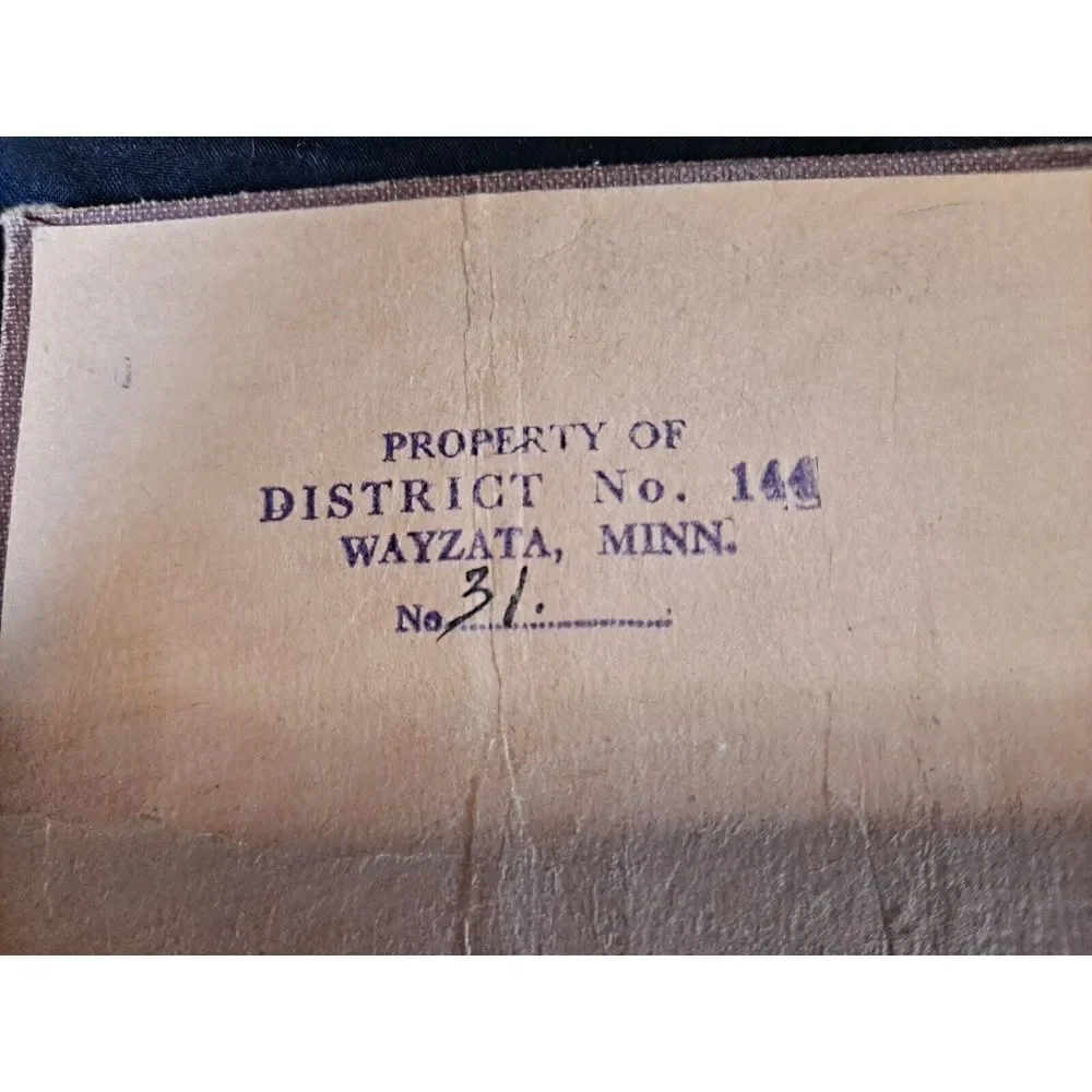 Dicken's David Copperfield Vol. 1, Macmillian's‎ Pocket Classics 1922